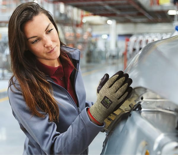 SHOWA protective gloves