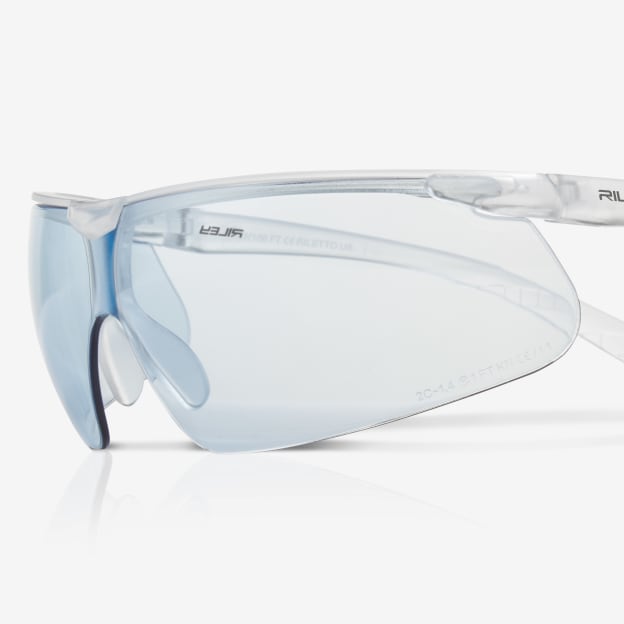 Blue (Clear Frame) main product image