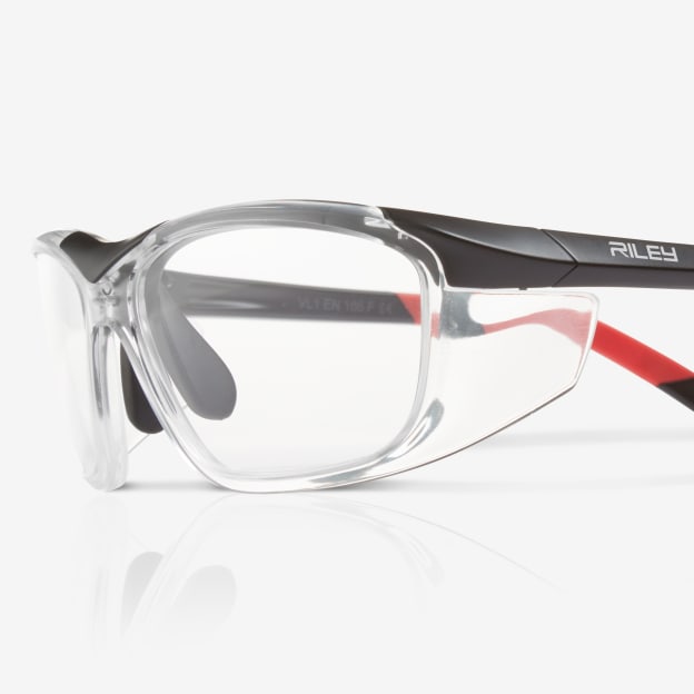 Black / Red main product image