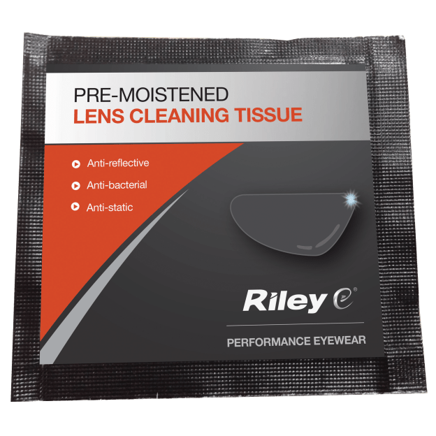 Riley Vivid 500 Moist Lens Wipes main product image