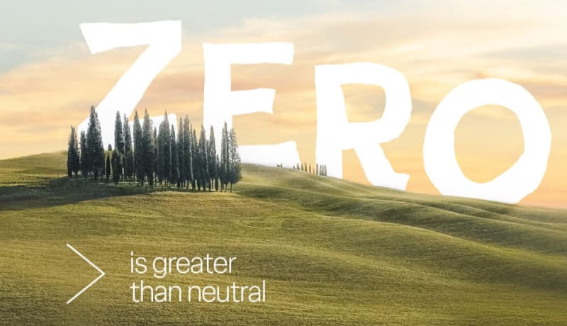 Supporting Net Zero