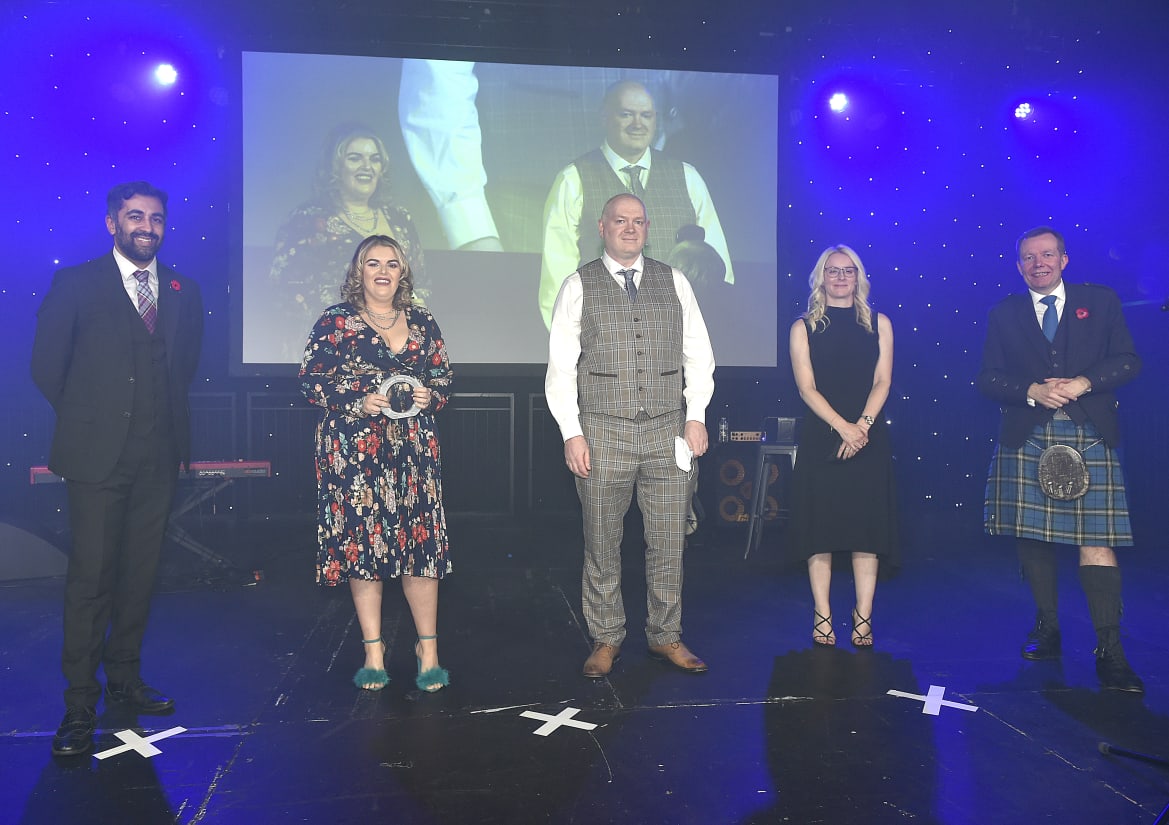 Scottish Health Awards 2021