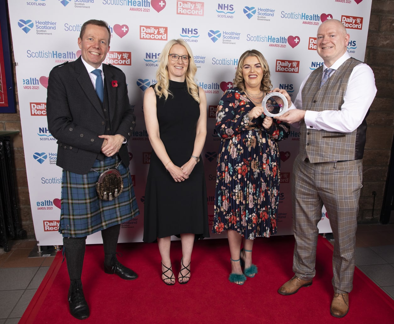 Scottish Health Awards 2021