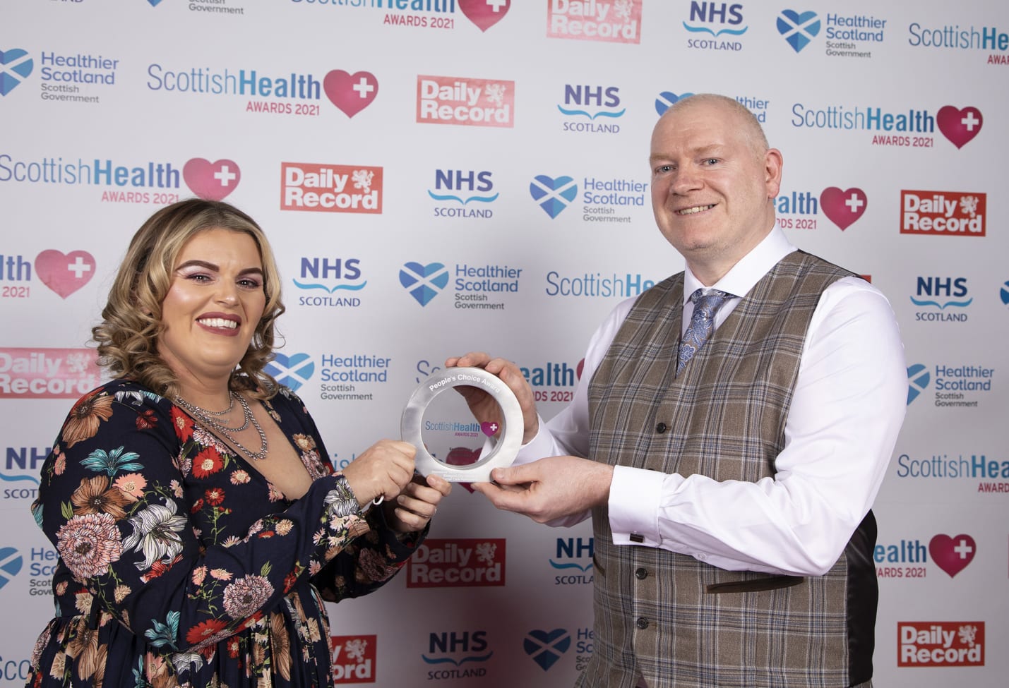 Scottish Health Awards 2021