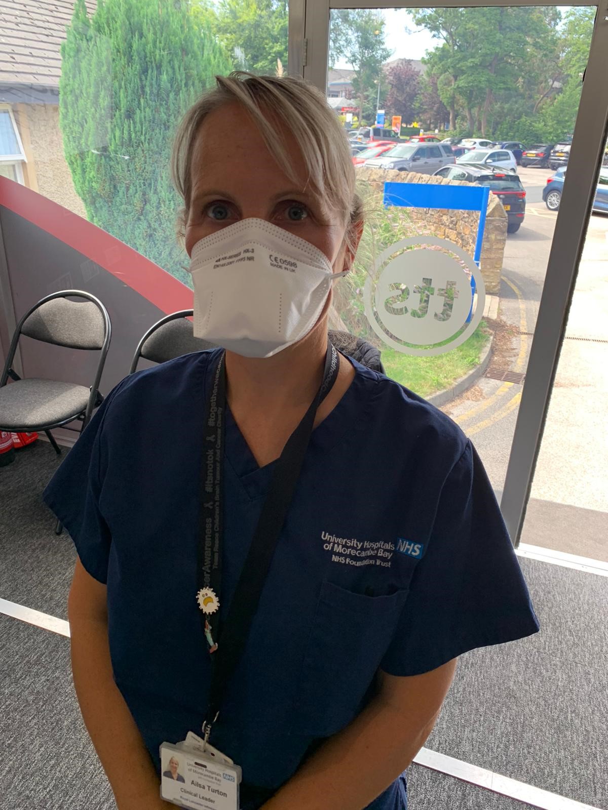 NHS Nurse
