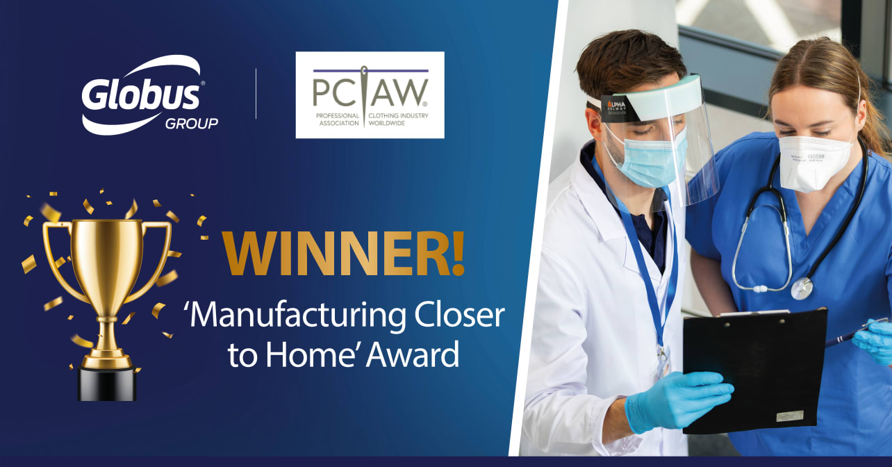 Globus Group wins at The PCIAW Awards