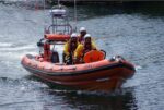 Skipasund lifeboat handover ceremony