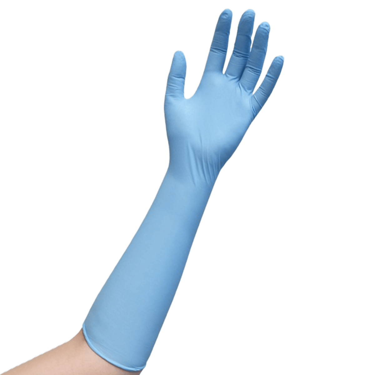 NX16 Nitrile PF Glove