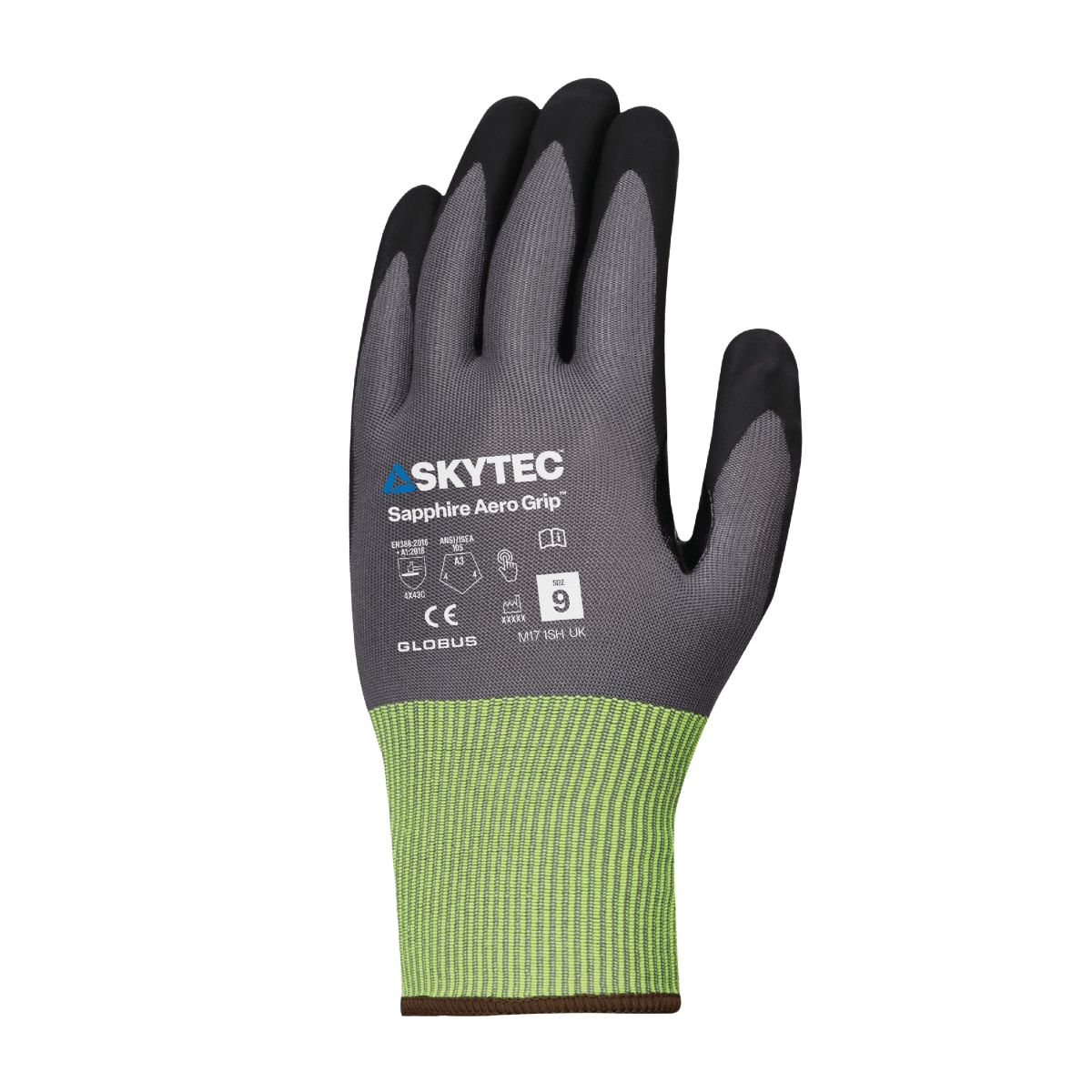 Sapphire Aero Grip Glove