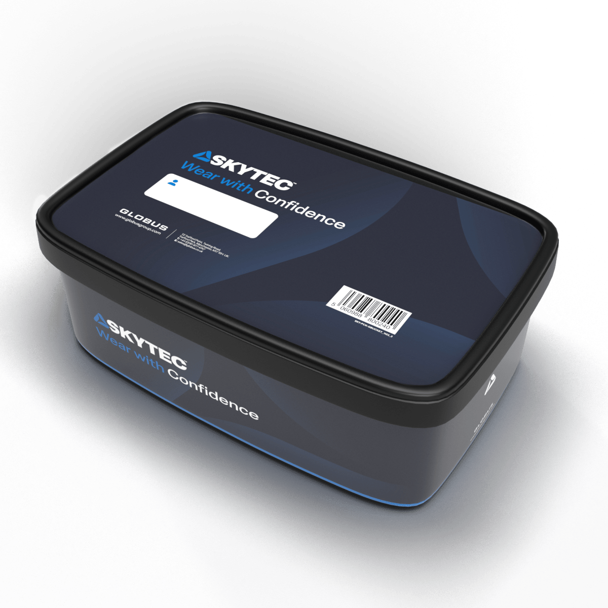 Alpha Sentinel Storage Box