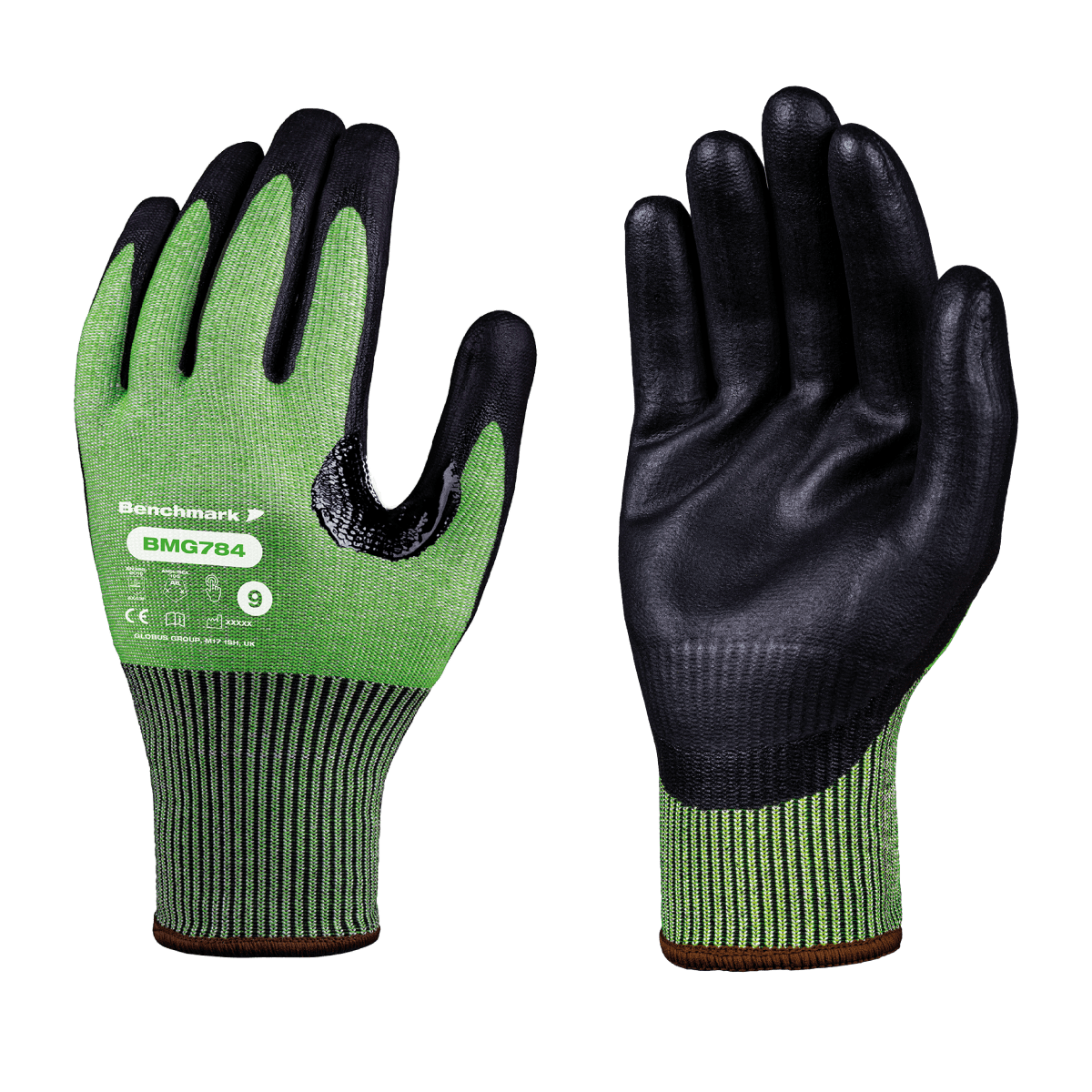 BMG784 Glove