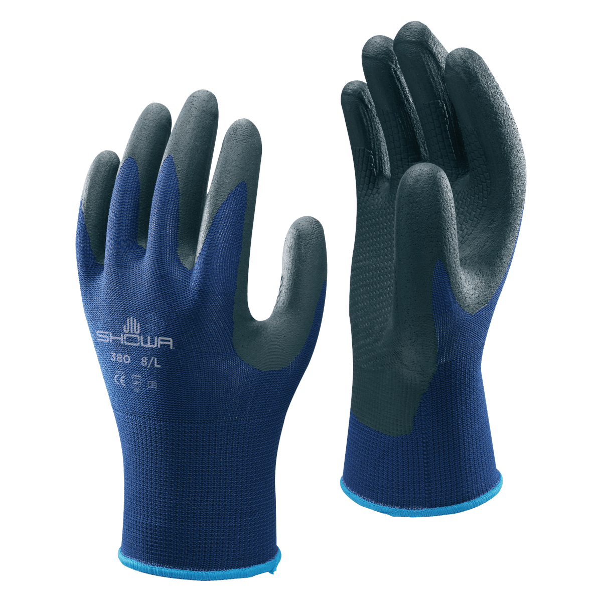 380 NBR Foam Grip Glove