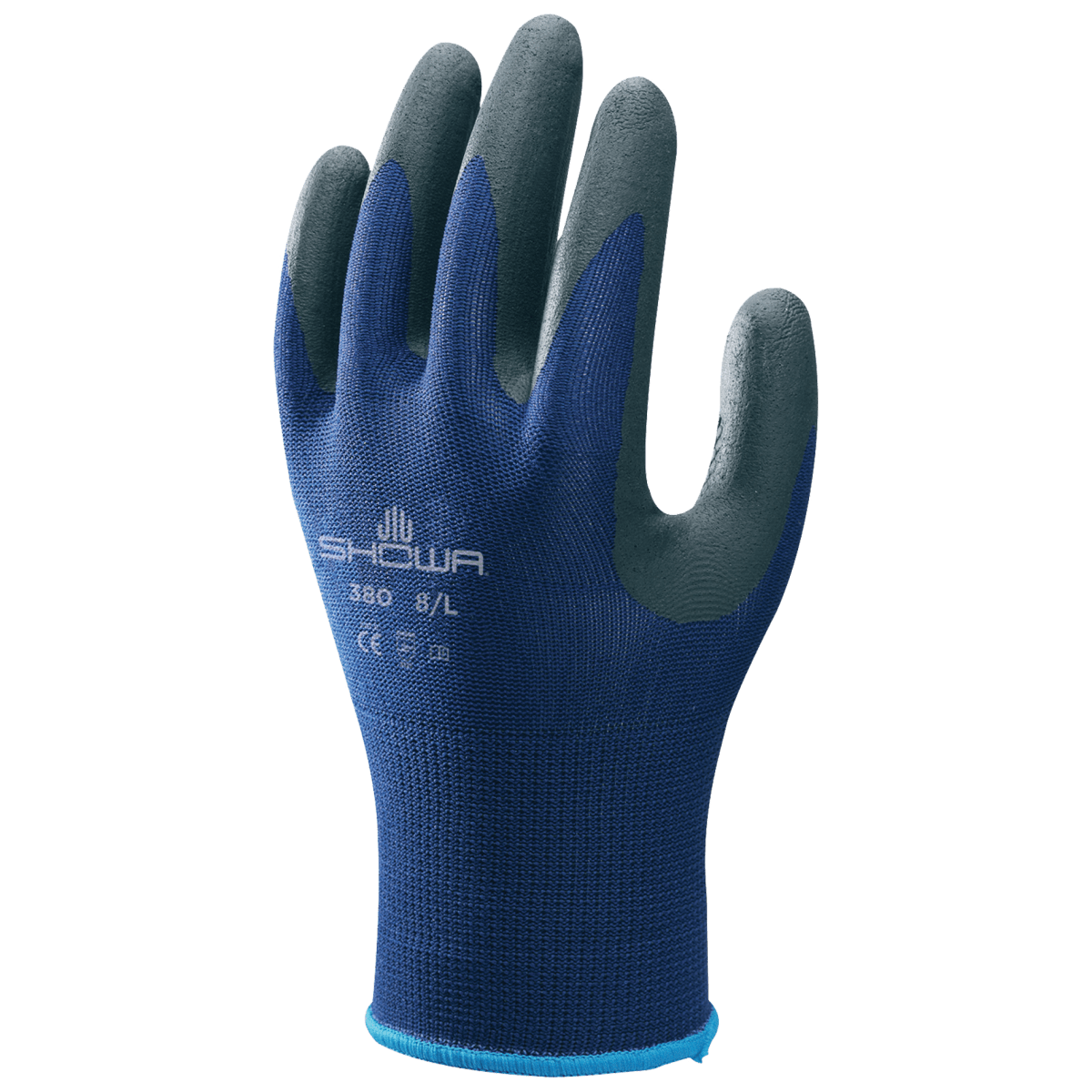 380 NBR Foam Grip Glove