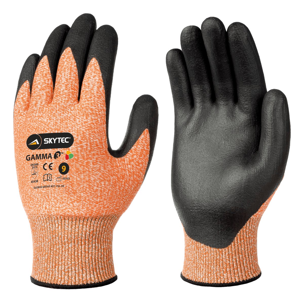 Gamma 3 Amber Glove