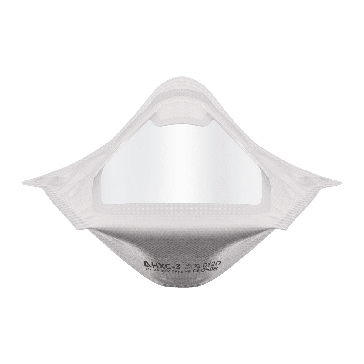 HXC-3 Clear Panel Horizontal Fold Flat FFP3