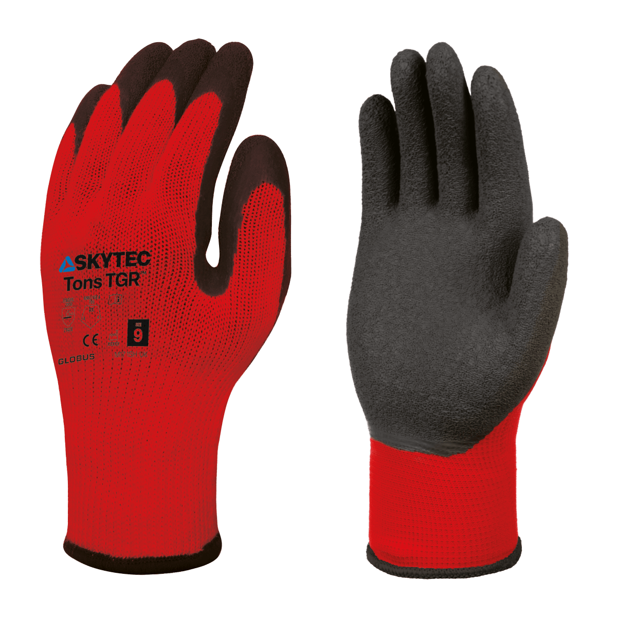 Tons Glove Red