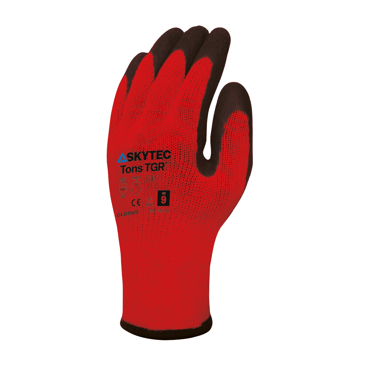 Tons Glove Red