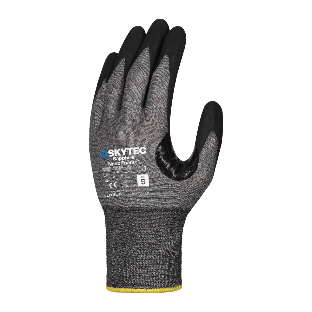 Sapphire Nano Foam Plus Glove