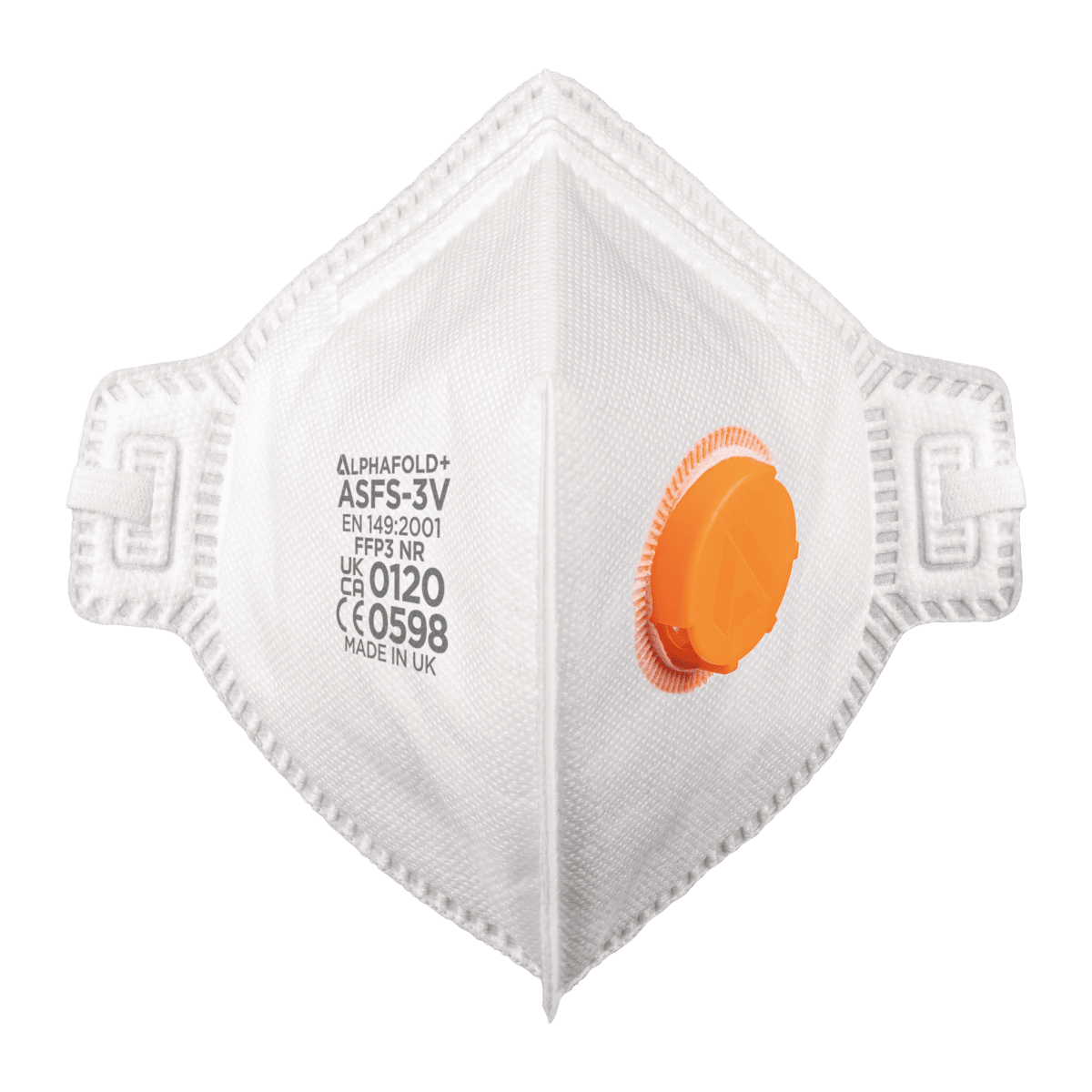 ASF-3V Alpha Fold+ FFP3