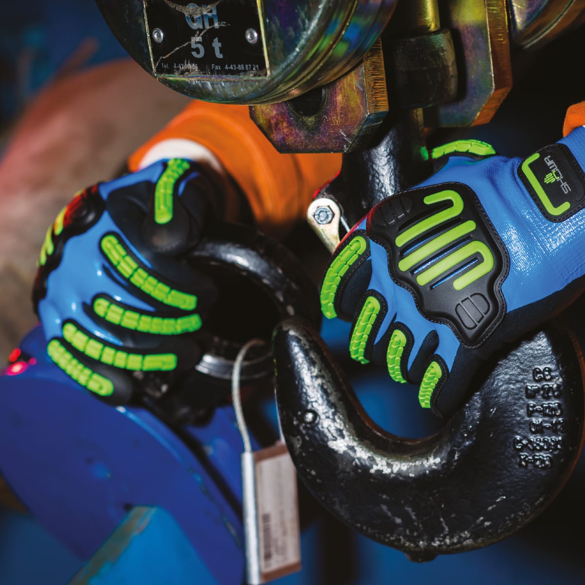 377 Impact Protection Glove