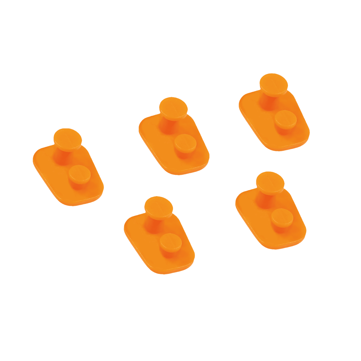 Alpha Sentinel Full Face Mask Harness Pips Pack X5