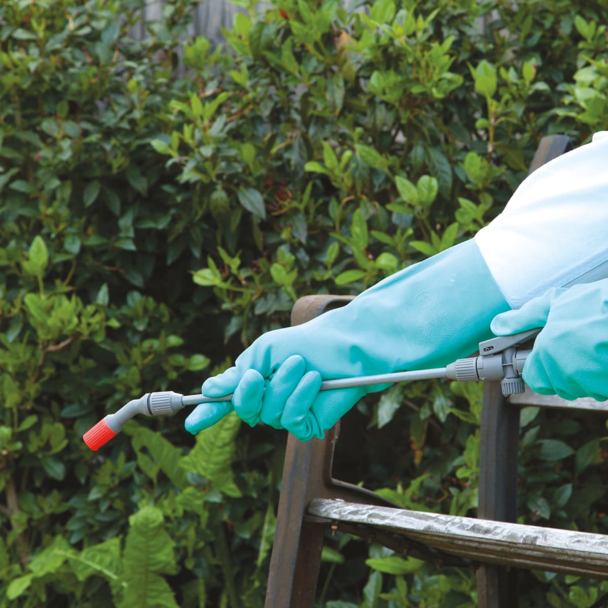 730 Nitri-Solve Glove