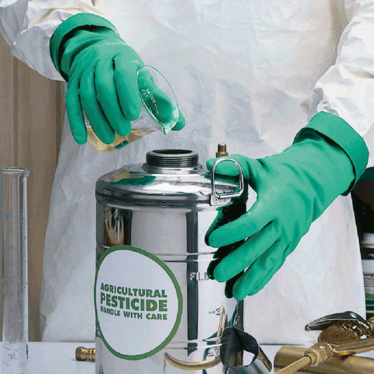 730 Nitri-Solve Glove