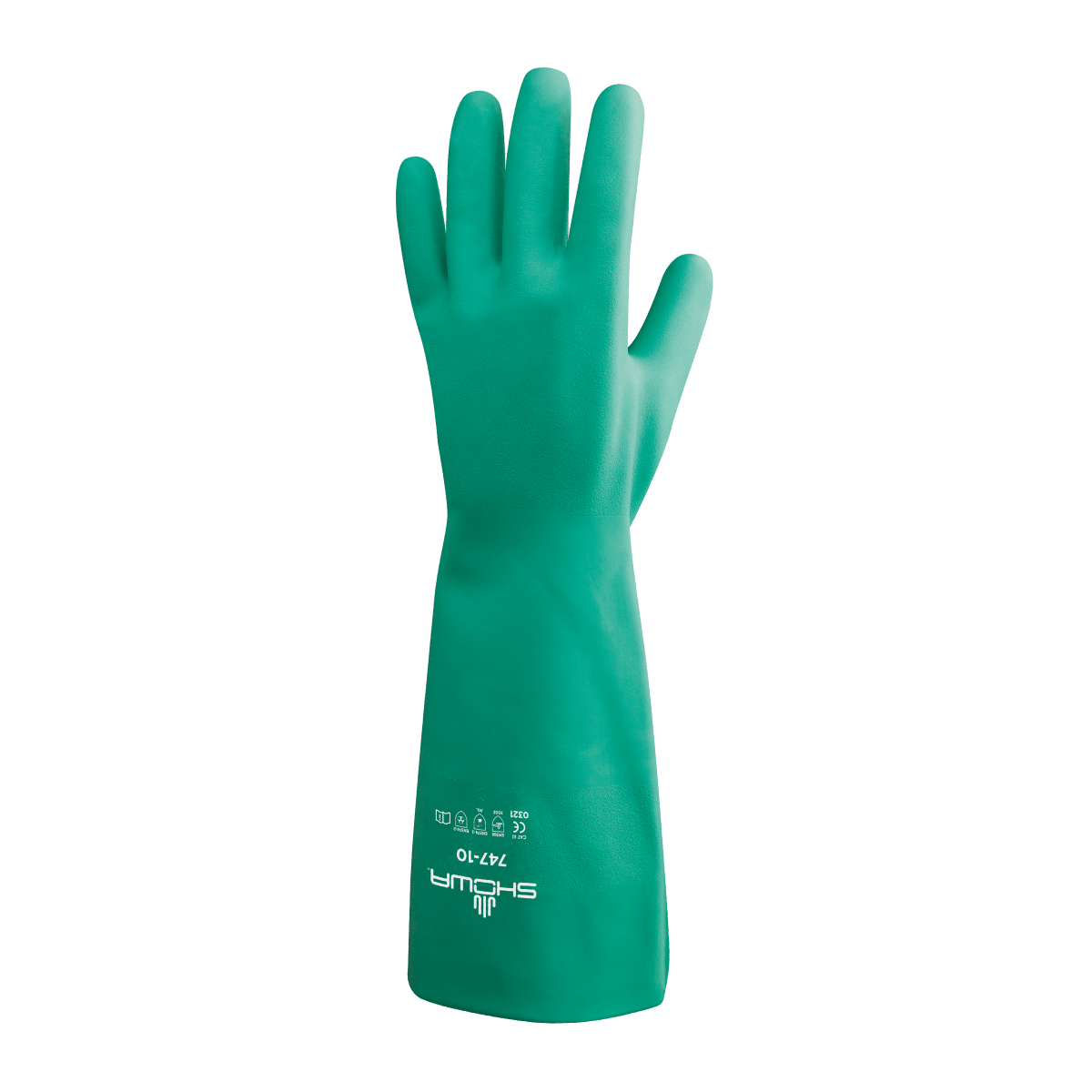 747 Nitri-Solve Glove