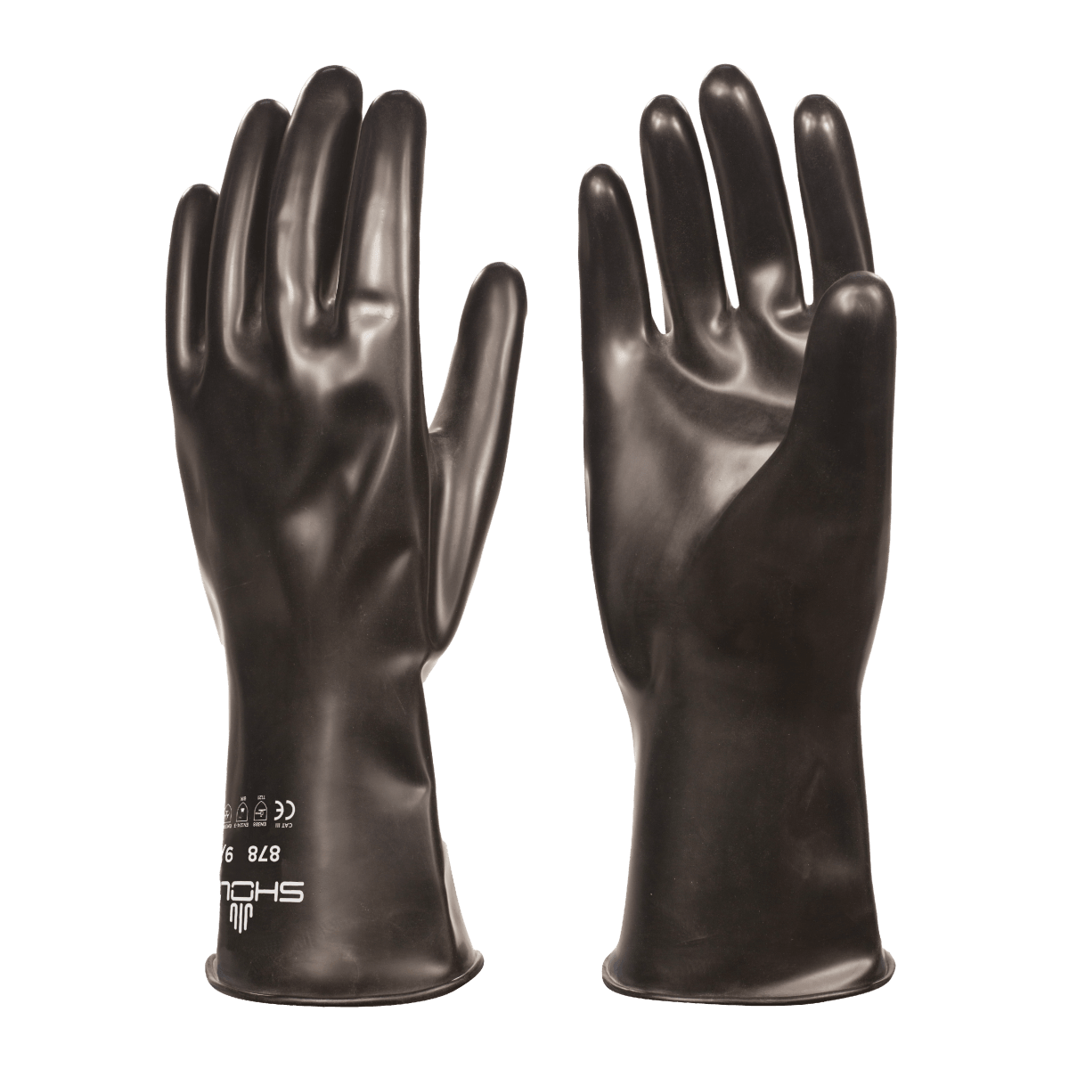 Butyl 878 Glove