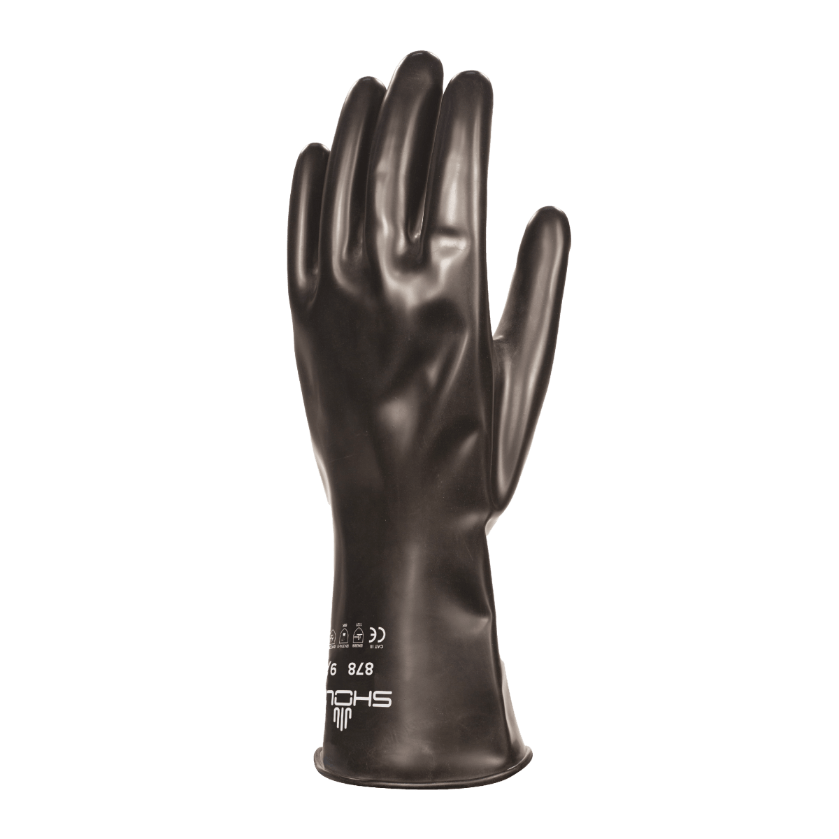 Butyl 878 Glove