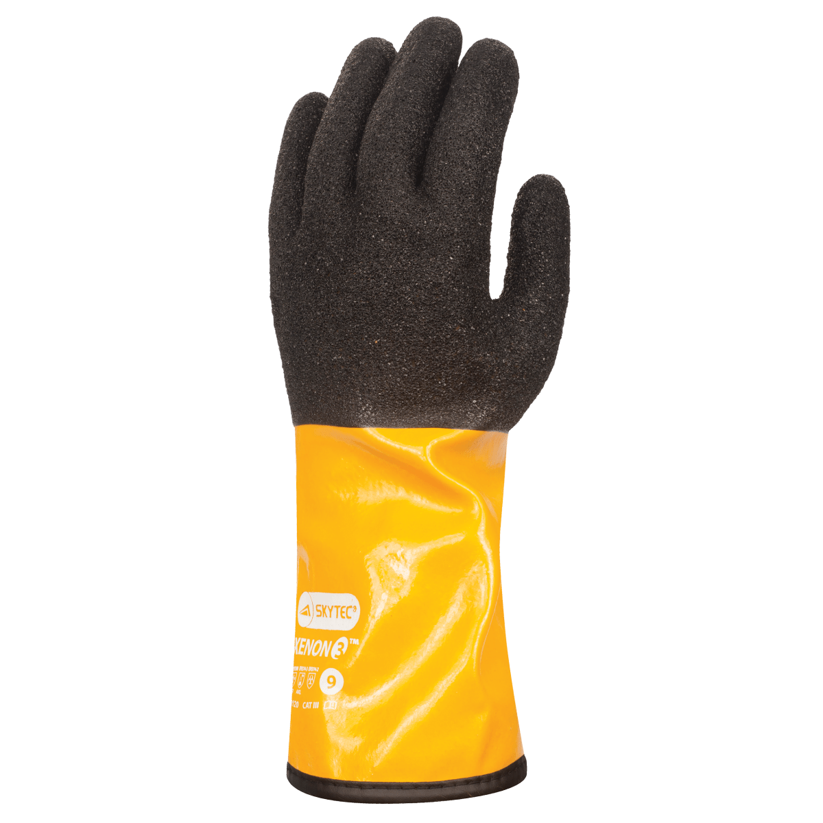 Xenon 3 Amber Glove