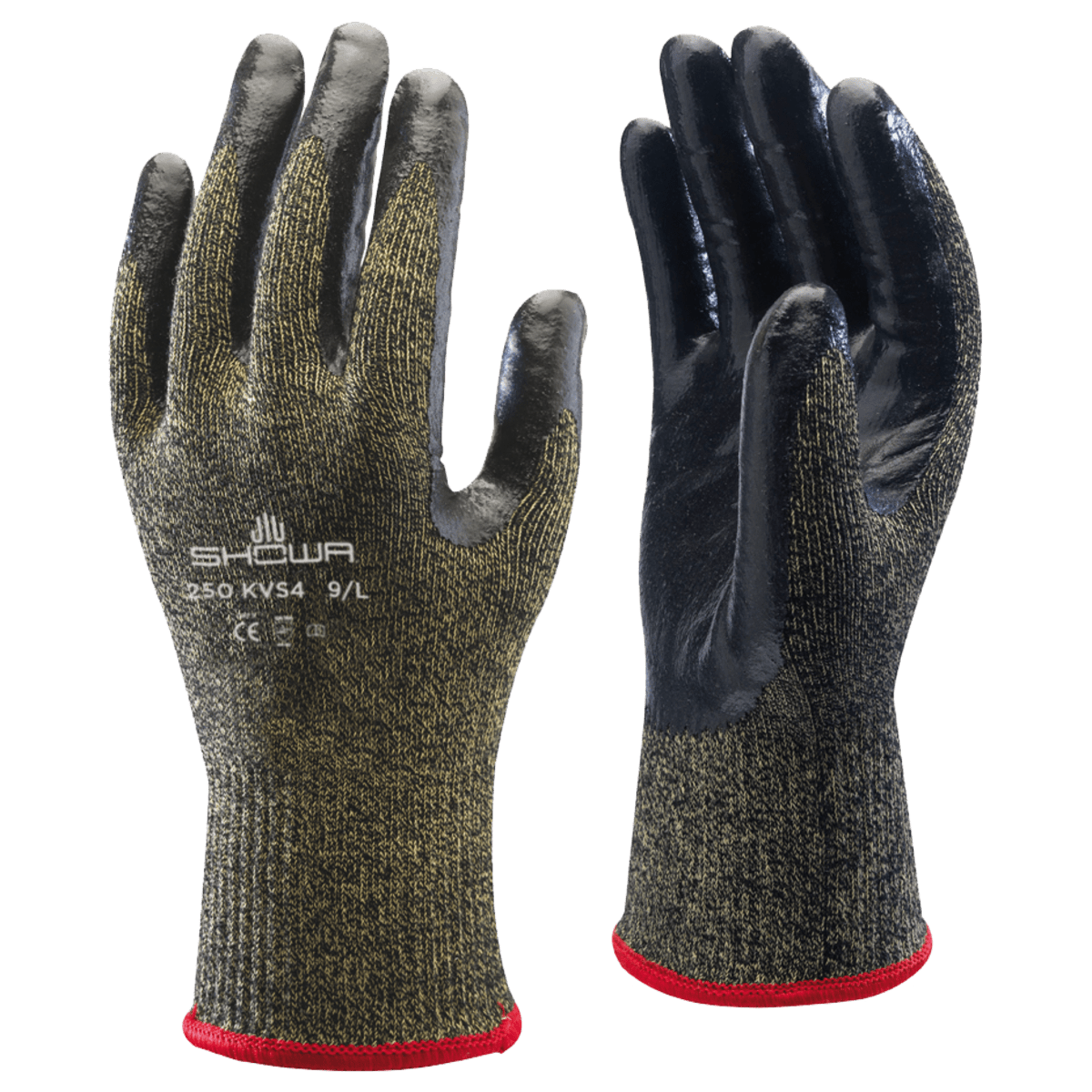 250 Aegis KVS4 Glove