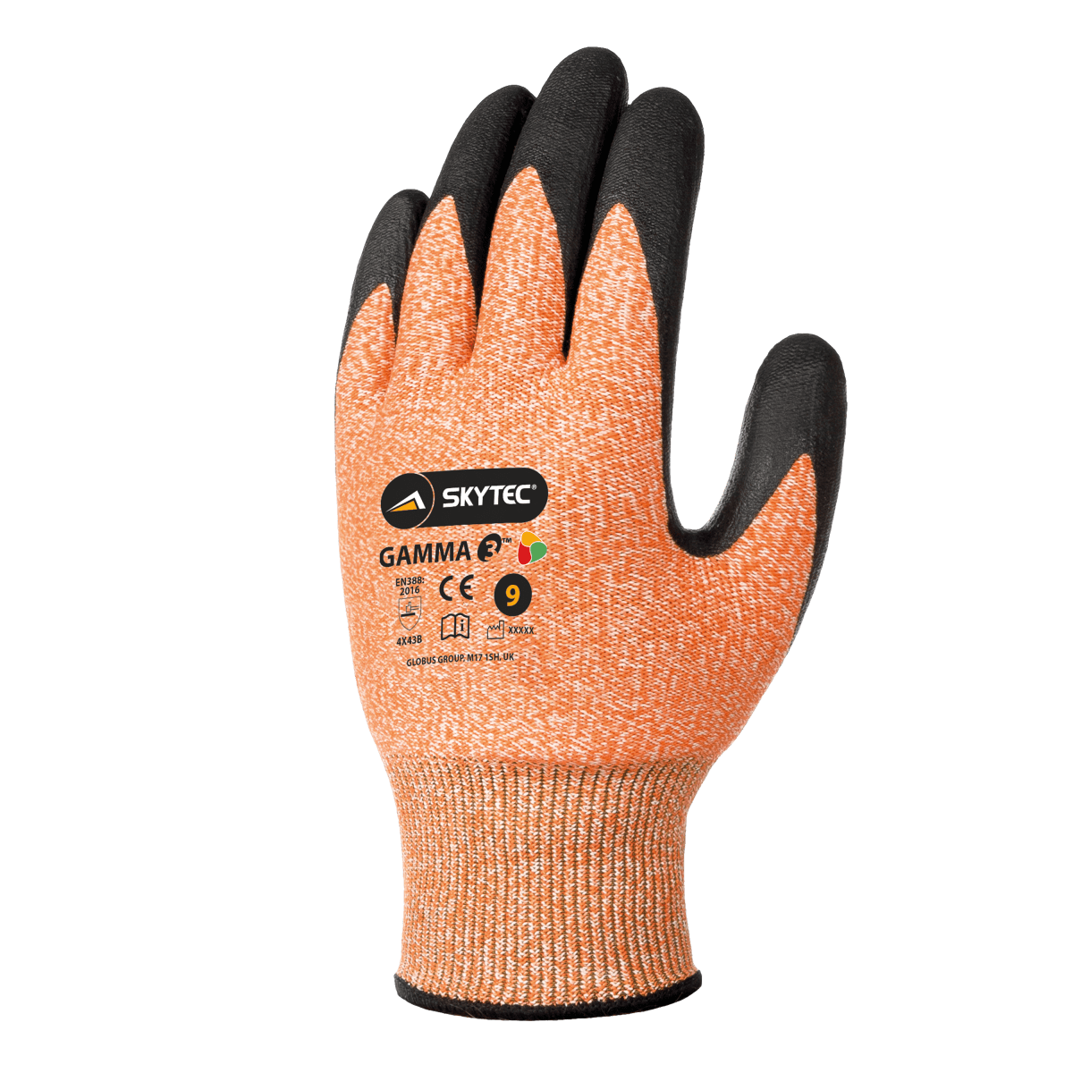 Gamma 3 Amber Glove