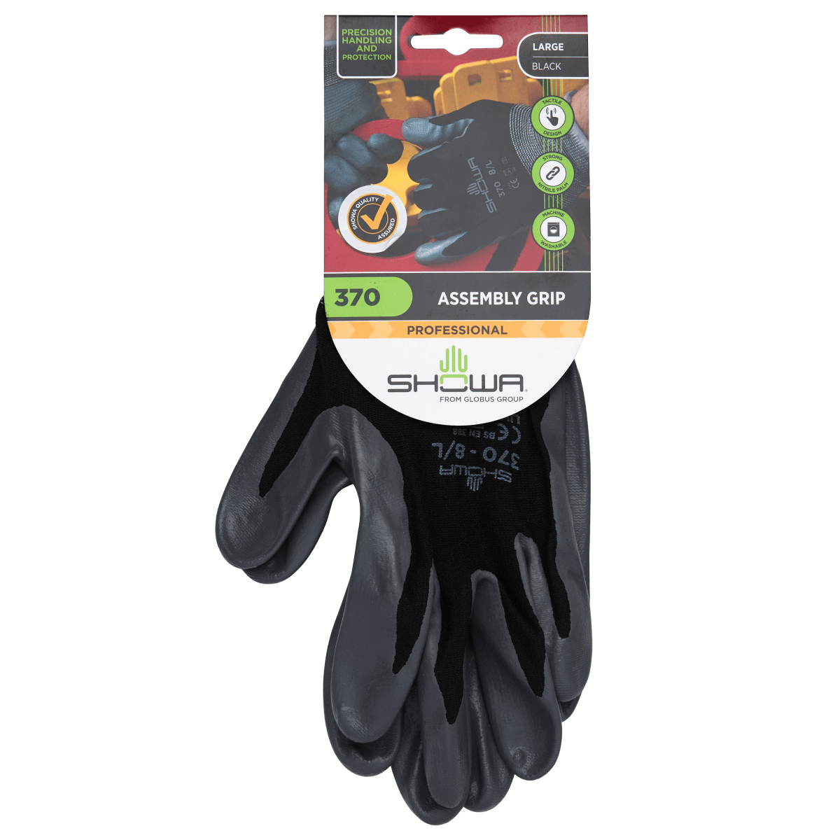 370 Pro Black Retail