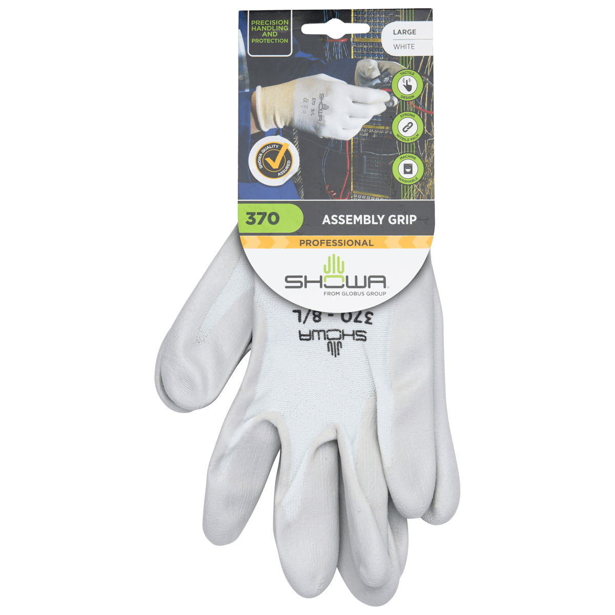 370 Pro White Retail