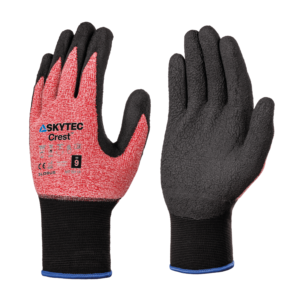 Crest Glove