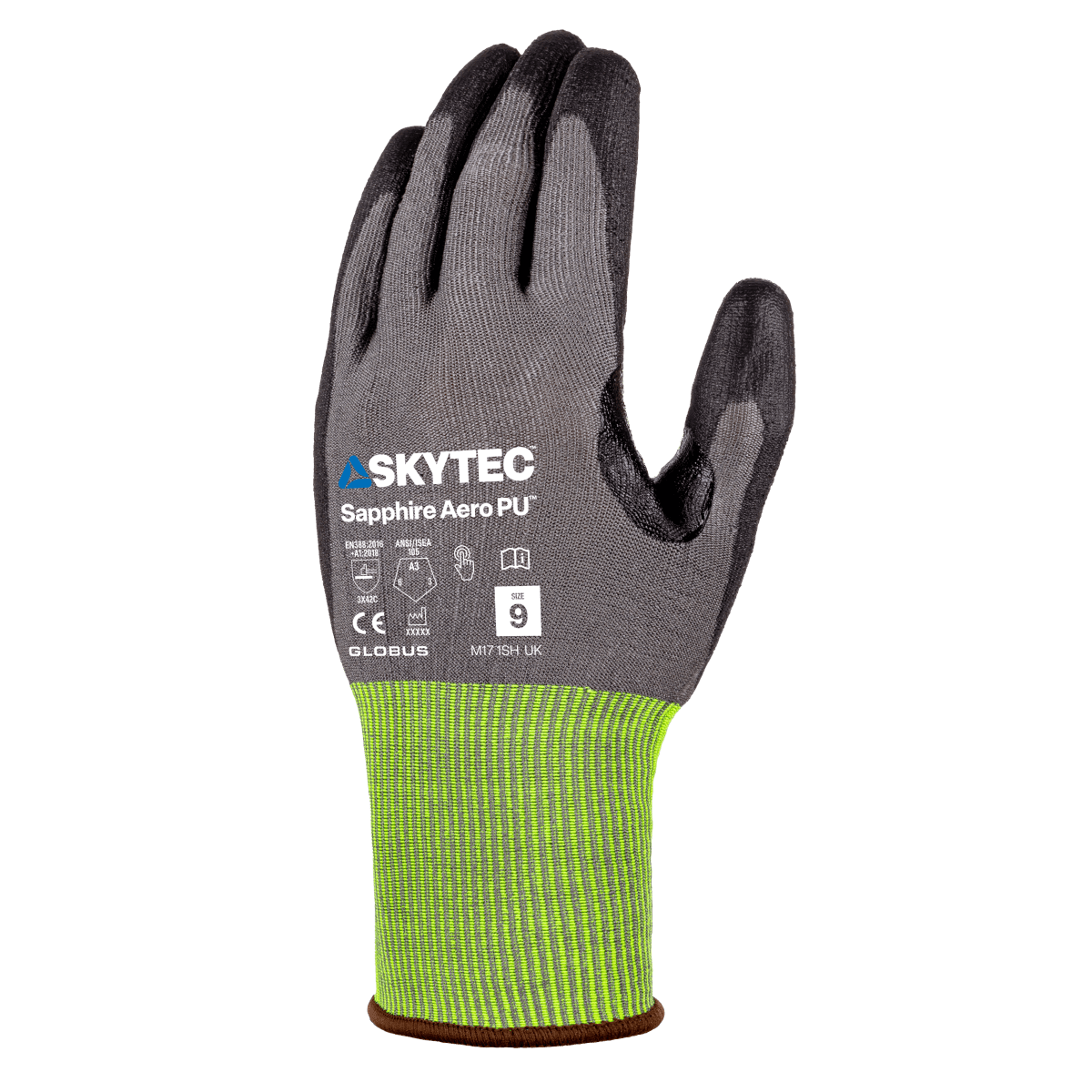 Sapphire Aero PU Glove