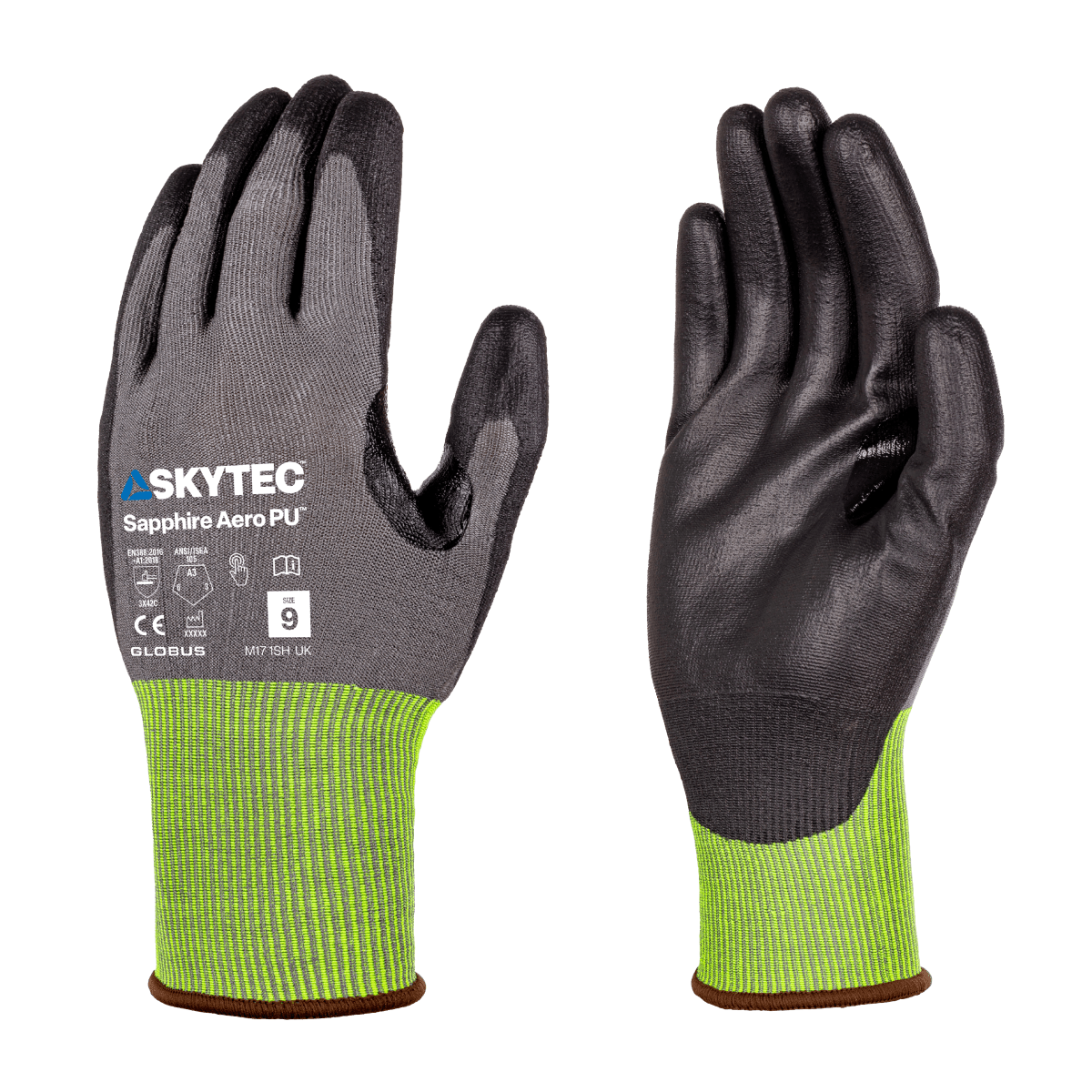 Sapphire Aero PU Glove