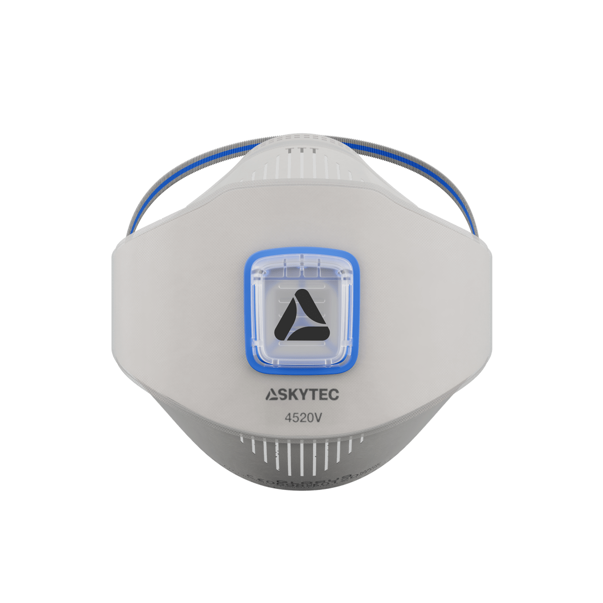 Skytec 4520V Alpha 3 Panel FFP2V Respirator
