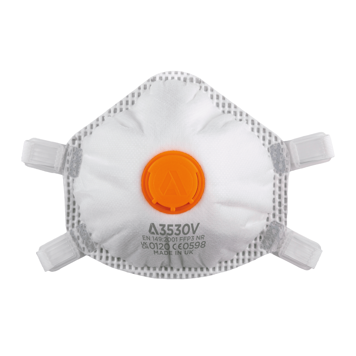 3530V Cup Mask (3500 Series)