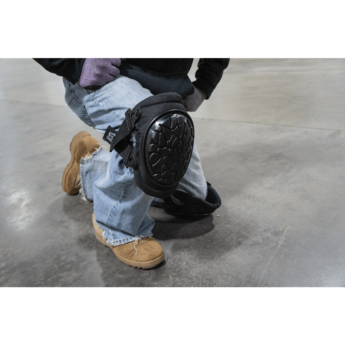 Tsunami Grip® XFT Xtreme Foam Technology Coated Anti-Static/Electrostatic Compliant Gloves with Cut, Abrasion, and Puncture Resistance - 550XFT