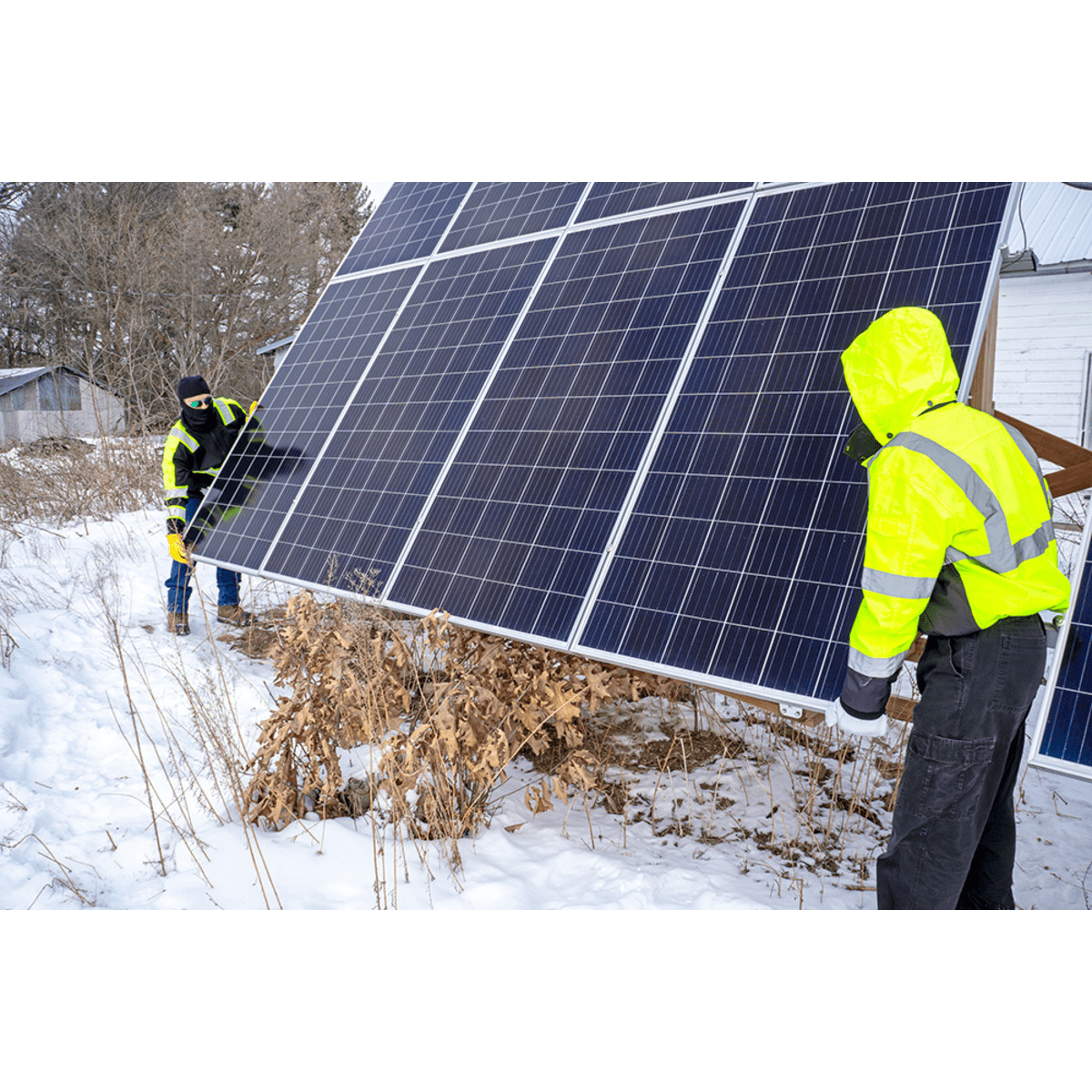 Low Temperature Premium-Grade Grain Deerskin Insulated Gloves - 3200DTH