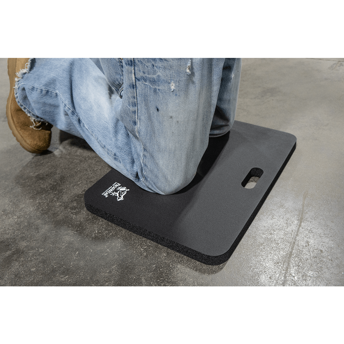 FrogWear™ Knee Protection Large Foam Kneeling Pad - KP482