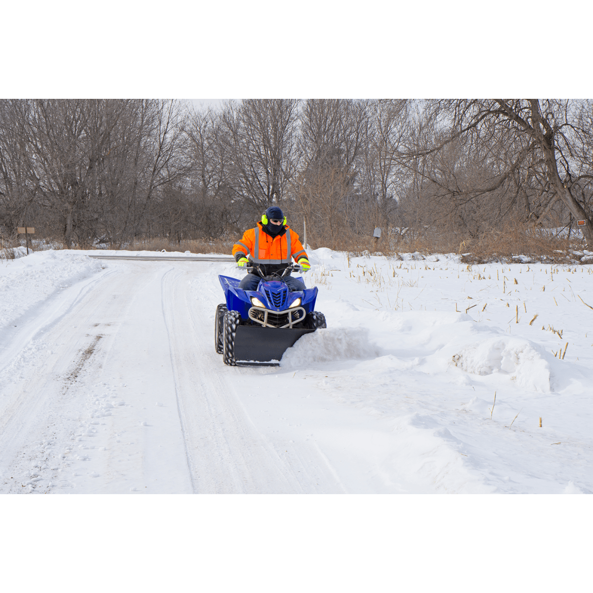 Stinger® Gray Polarized Lens, Dark Gray Frame Safety Glasses - LIMITED STOCK - BH61712