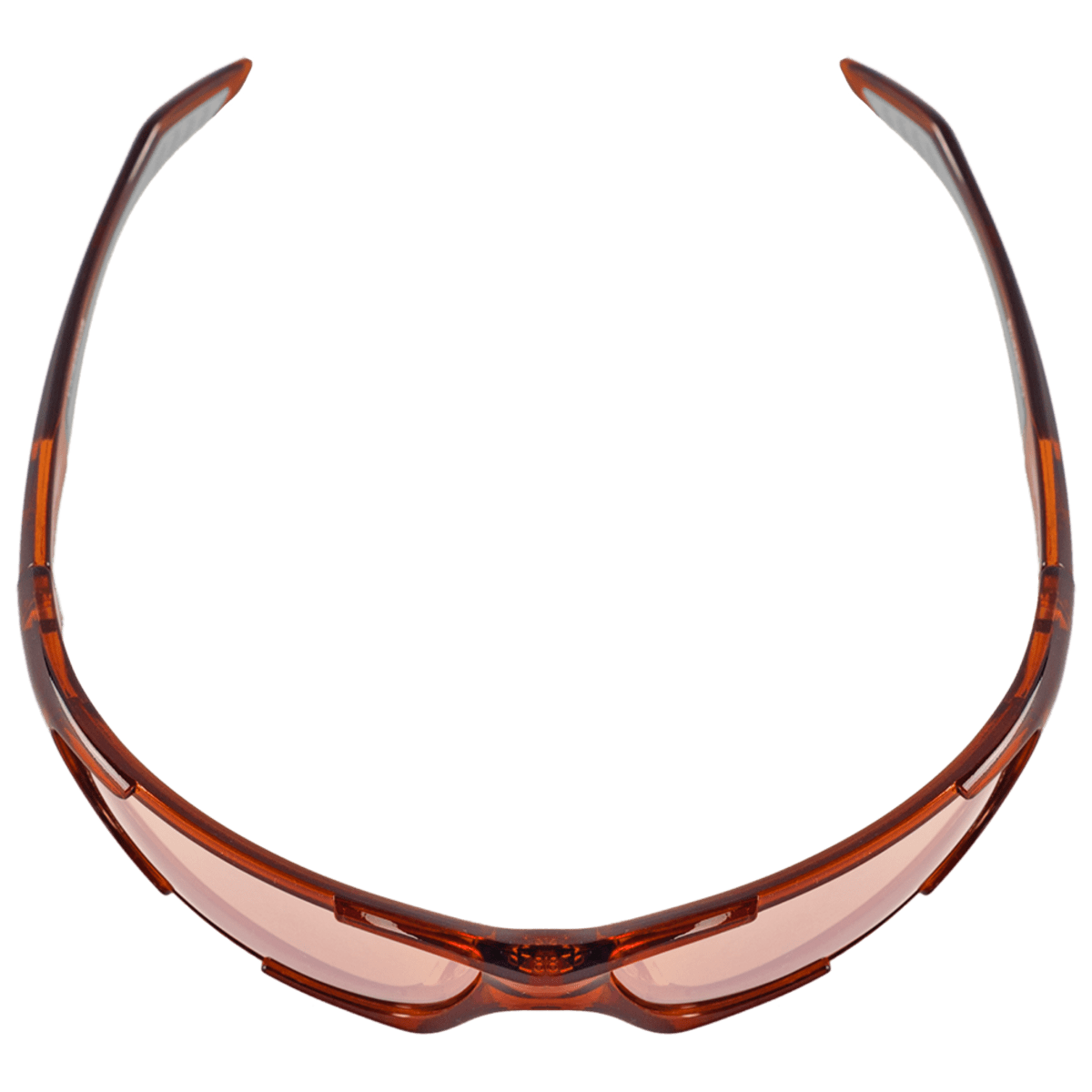 Javelin™ Indoor/Outdoor Copper Lens, Crystal Brown Frame Safety Glasses - LIMITED STOCK - BH12714