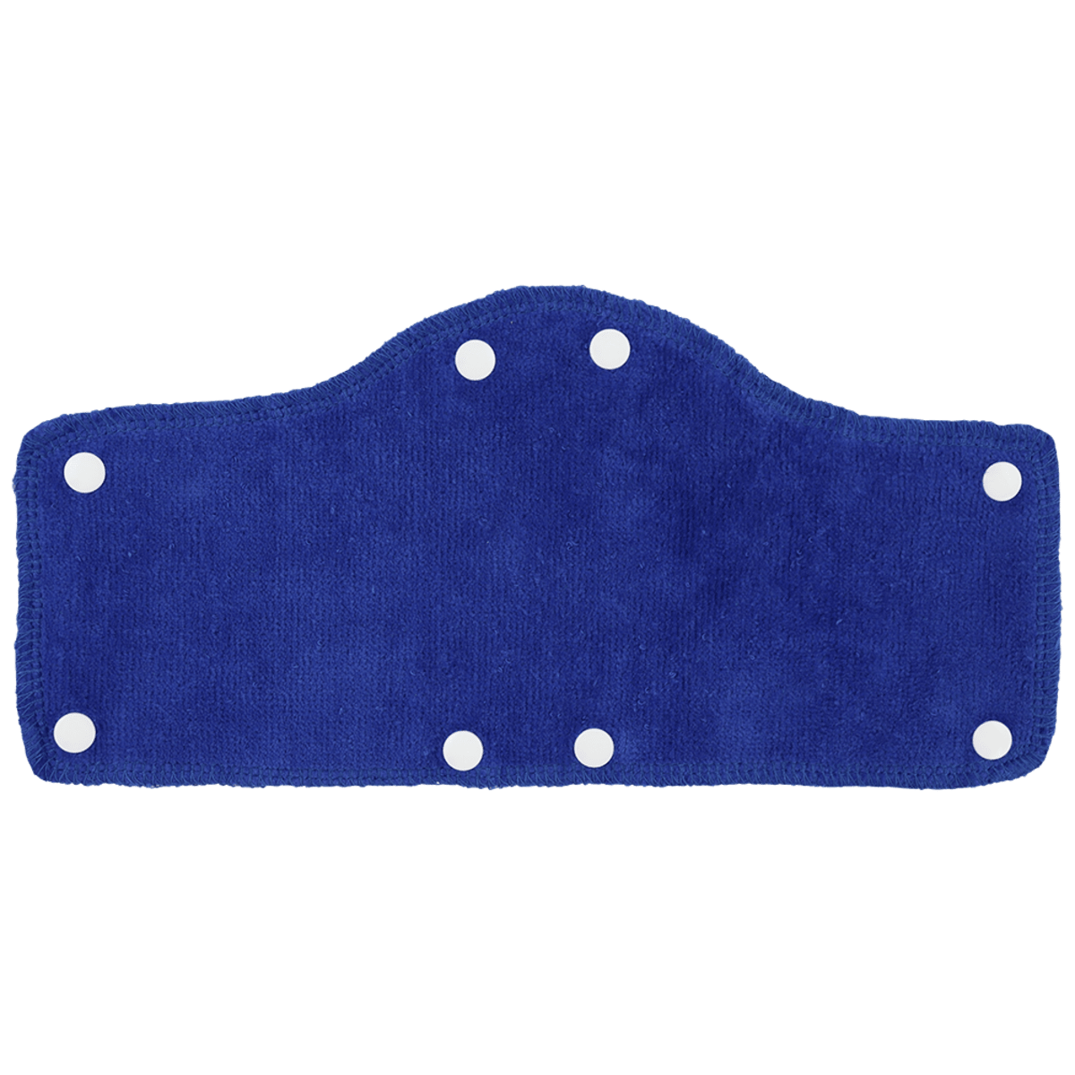 Bullhead Safety™ Head Protection Blue Cotton/Terry Cloth Sweatband - HH-A8