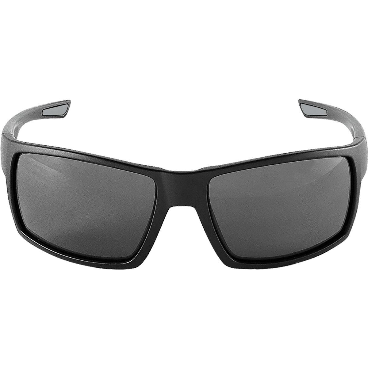Sawfish™ Gray Performance Fog Technology Lens, Matte Black Frame Safety Glasses - BH2663PFT