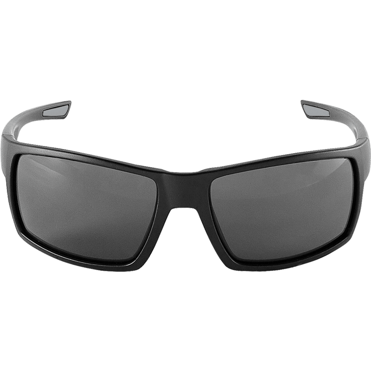 Sawfish™ Gray Anti-Fog Lens, Matte Black Frame Safety Glasses - BH2663AF