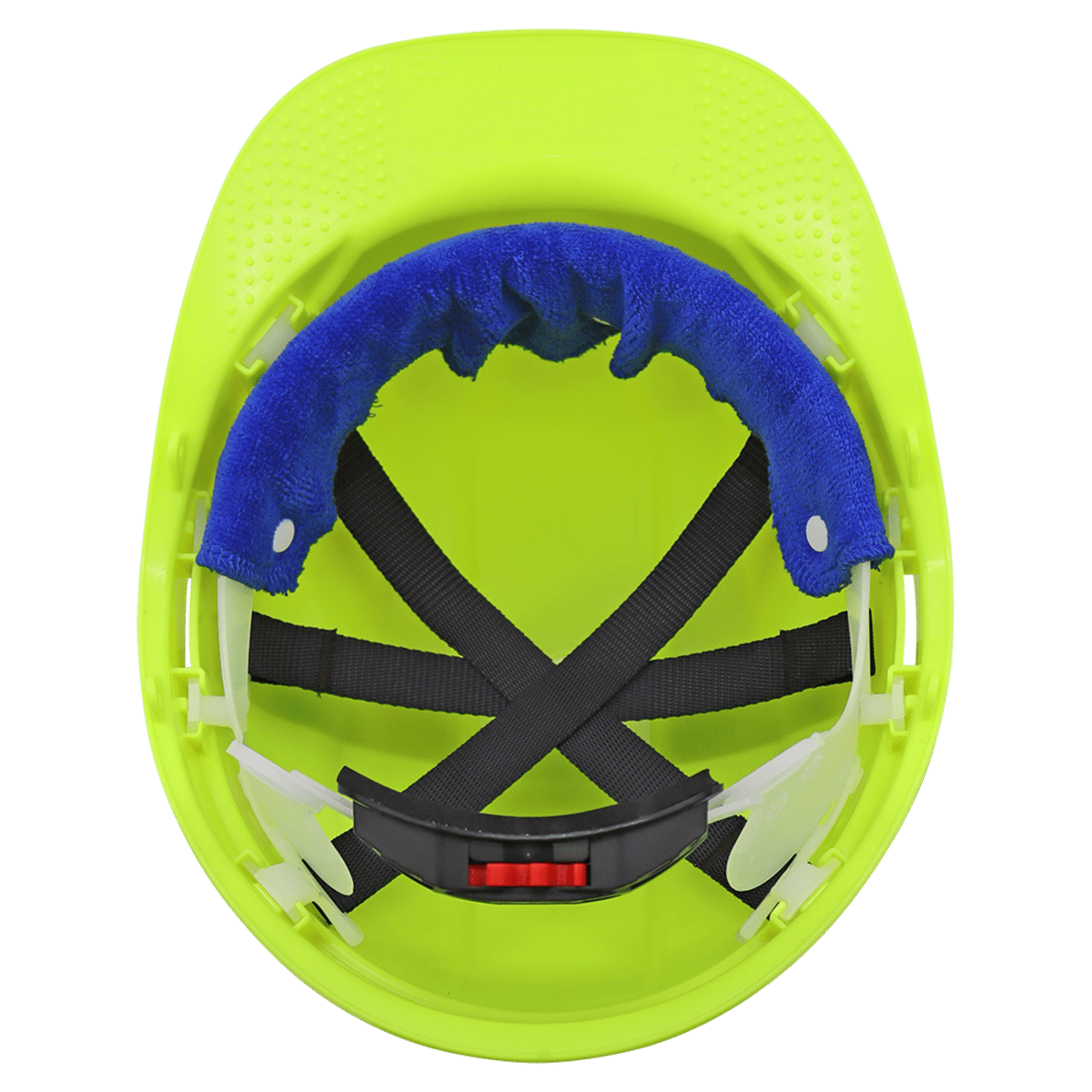 Bullhead Safety™ Head Protection Blue Cotton/Terry Cloth Sweatband - HH-A8