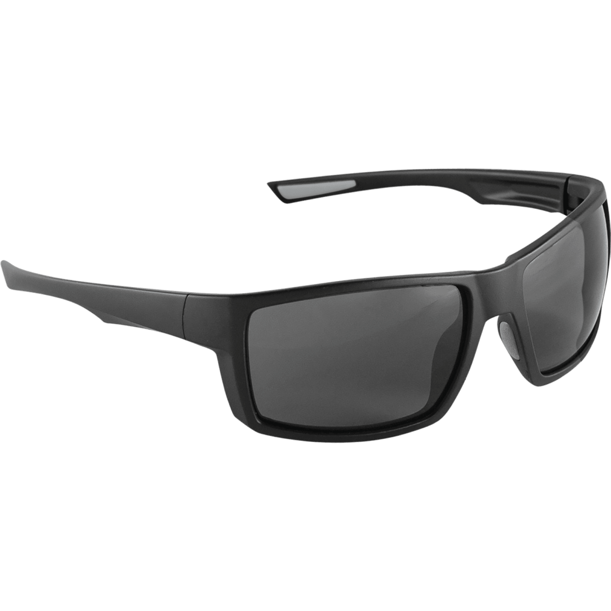 Sawfish™ Gray Anti-Fog Lens, Matte Black Frame Safety Glasses - BH2663AF